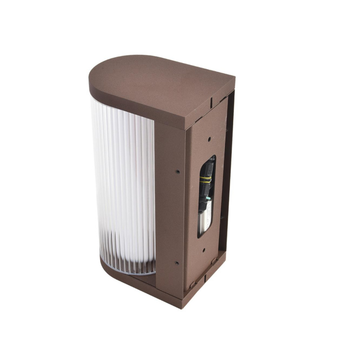 Уличный фасадный светильник Odeon Light Cortena 7180/12WL