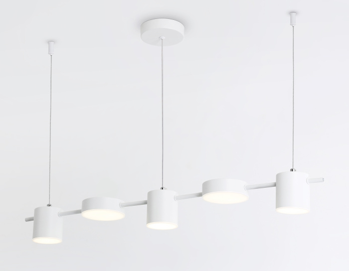 Подвесной светодиодный светильник Ambrella light FL51678