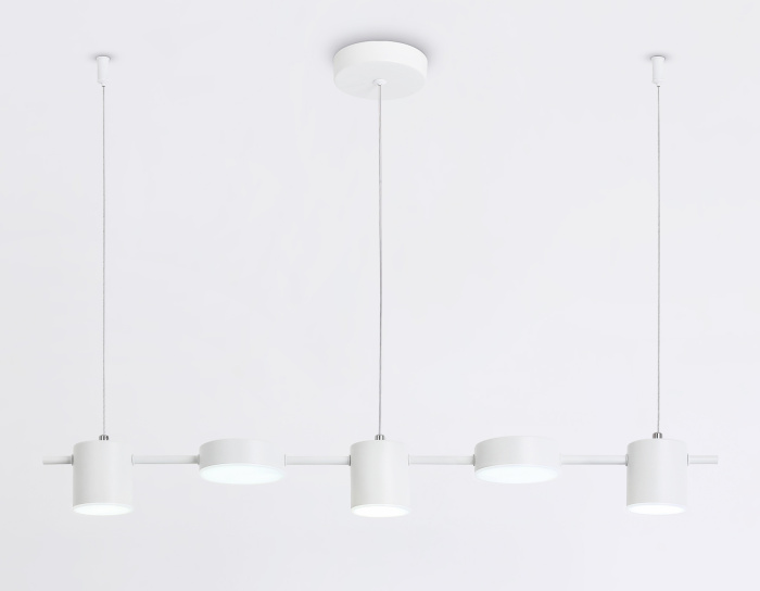 Подвесной светодиодный светильник Ambrella light FL51678