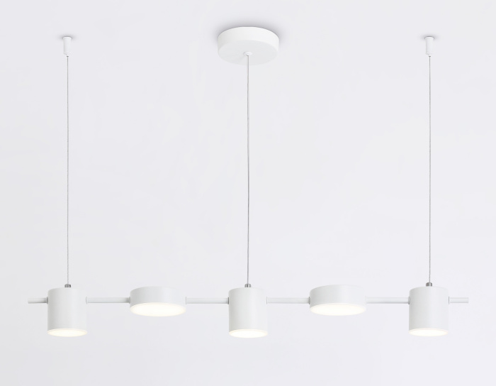 Подвесной светодиодный светильник Ambrella light FL51678