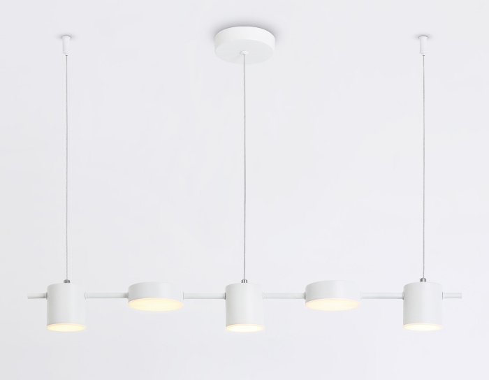 Подвесной светодиодный светильник Ambrella light FL51678