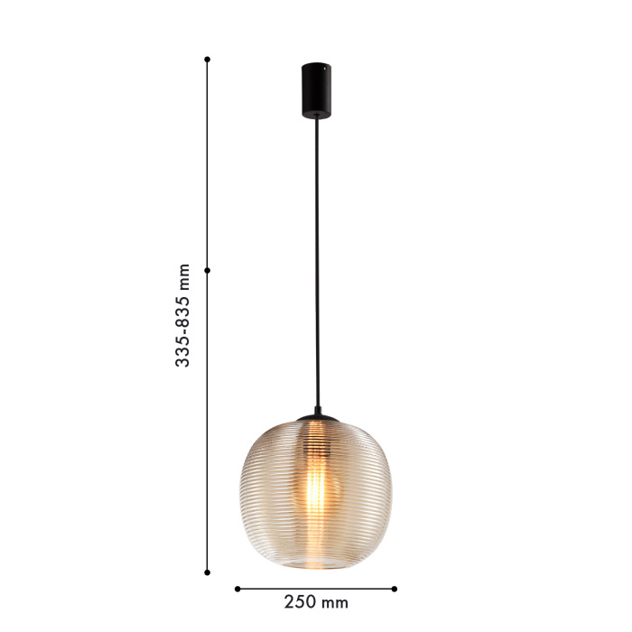 Подвесной светильник Favourite 4260-1P