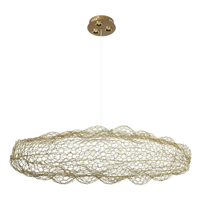 Подвесной светильник Loft it Cloud 10247/1500 Gold