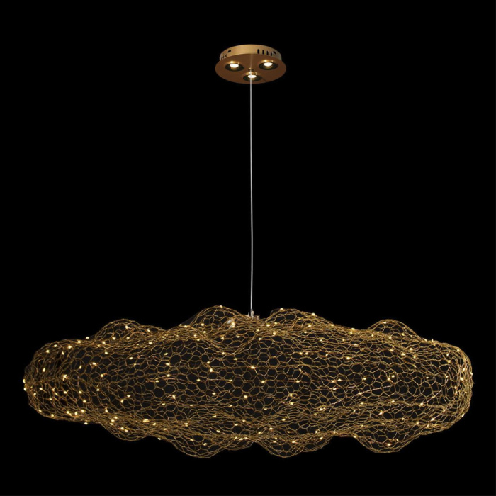Подвесной светильник Loft it Cloud 10247/1500 Gold
