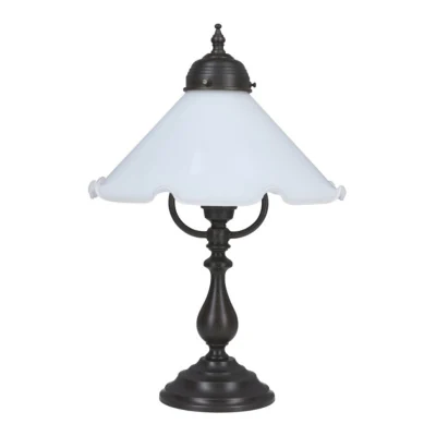 Настольная лампа Berliner Messinglampen V2-27opA