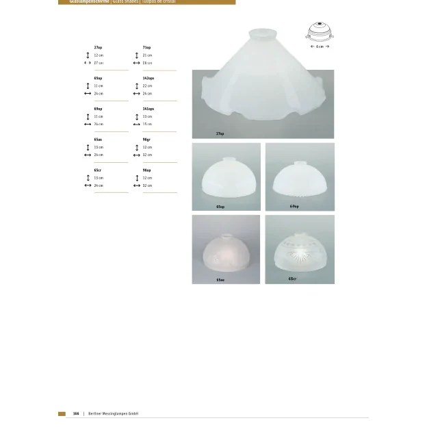 Настольная лампа Berliner Messinglampen V2-27opA
