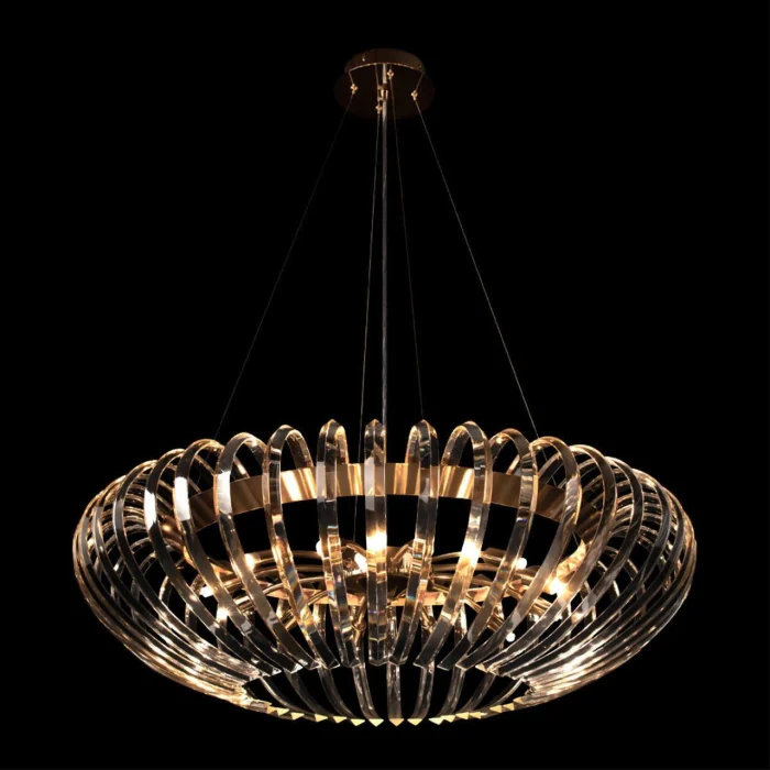 Подвесной светильник Loft it Dakota 10300/800 French gold