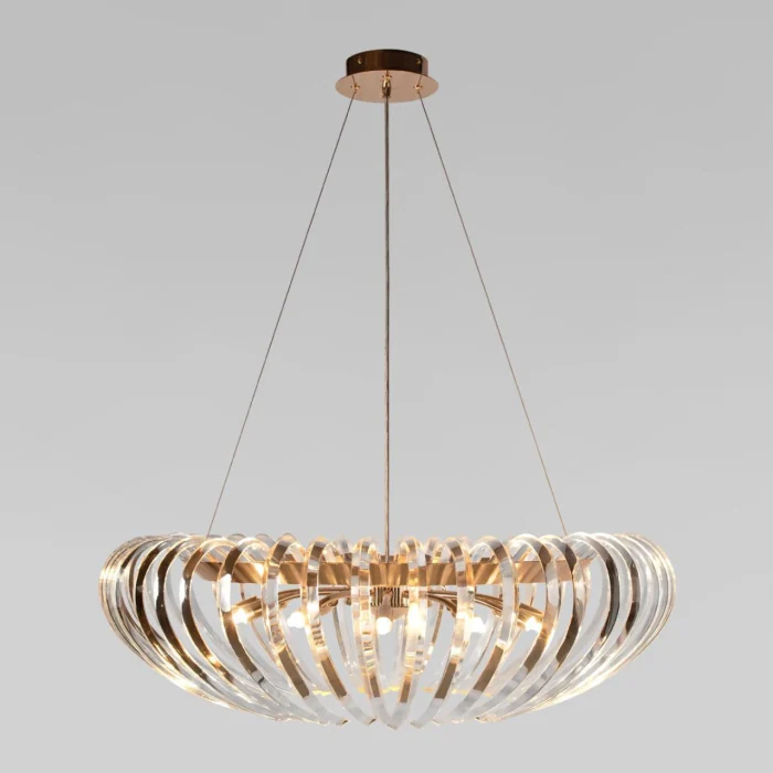 Подвесной светильник Loft it Dakota 10300/800 French gold
