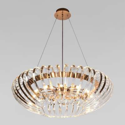 Подвесной светильник Loft it Dakota 10300/800 French gold