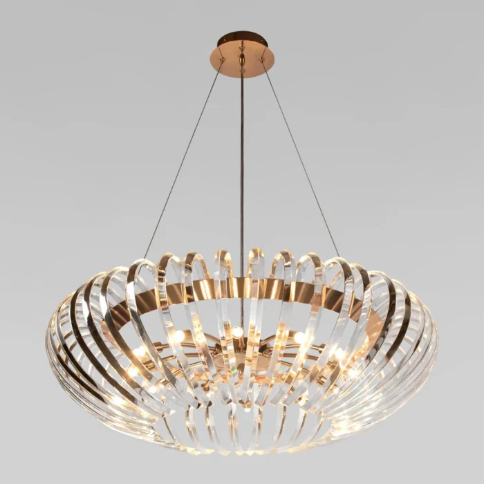 Подвесной светильник Loft it Dakota 10300/800 French gold