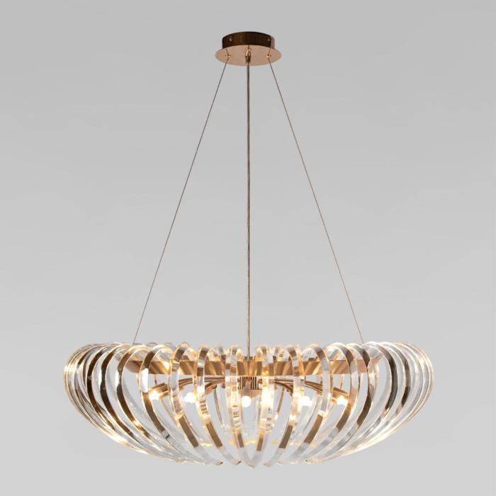 Подвесной светильник Loft it Dakota 10300/800 French gold