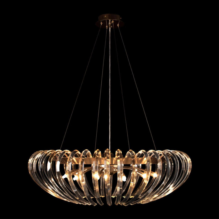 Подвесной светильник Loft it Dakota 10300/800 French gold