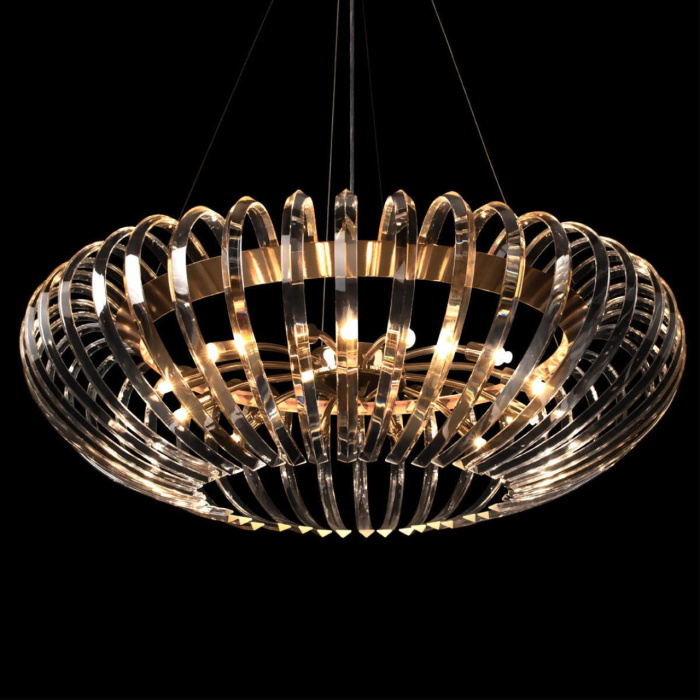 Подвесной светильник Loft it Dakota 10300/800 French gold