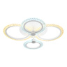 Потолочный светодиодный светильник с пультом Ambrella light FA4061