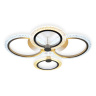 Потолочный светодиодный светильник с пультом Ambrella light FA4061