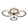 Потолочный светодиодный светильник с пультом Ambrella light FA4061