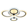 Потолочный светодиодный светильник с пультом Ambrella light FA4061