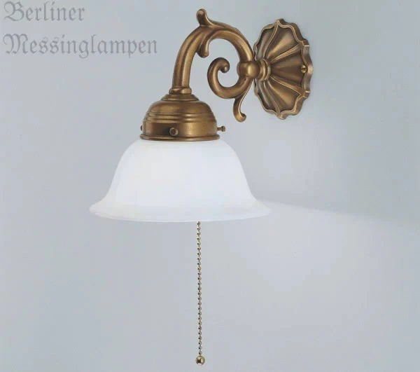 Бра Berliner Messinglampen A10-11opB