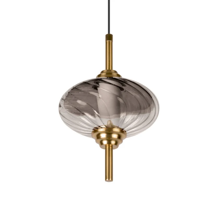 Подвесной светильник LOFT IT Helix 10421/C Smoke