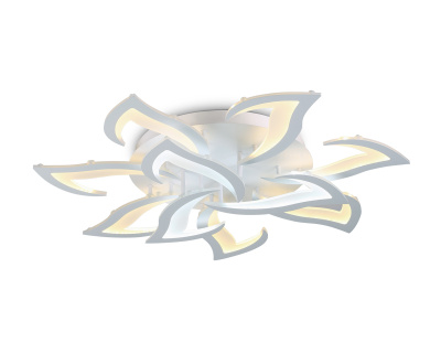 Потолочный светодиодный светильник с пультом Ambrella light FA4473