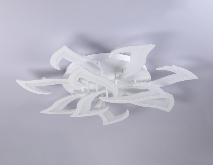 Потолочный светодиодный светильник с пультом Ambrella light FA4473