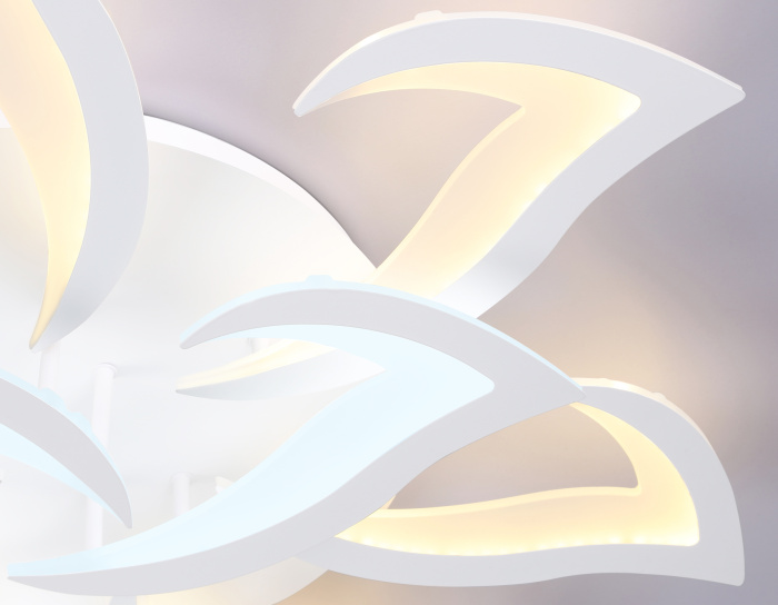 Потолочный светодиодный светильник с пультом Ambrella light FA4473