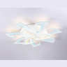 Потолочный светодиодный светильник с пультом Ambrella light FA4473
