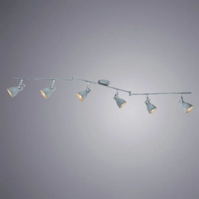 Спот Arte Lamp JOVI A1677PL-6GY