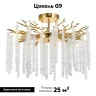 Люстра Kink Light 07871-60PD,33