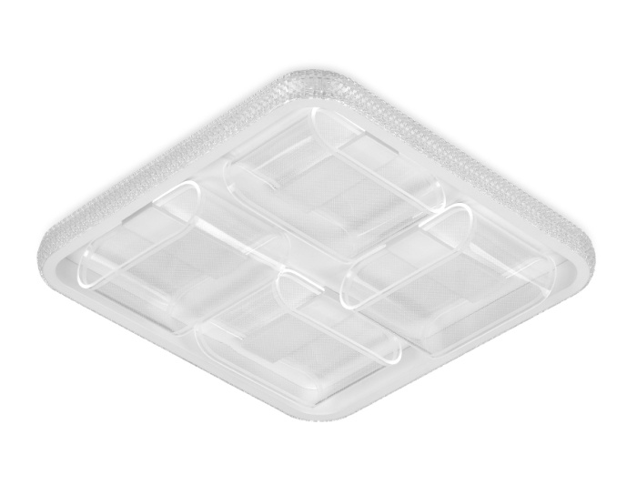 Потолочный светодиодный светильник с пультом Ambrella light FA627