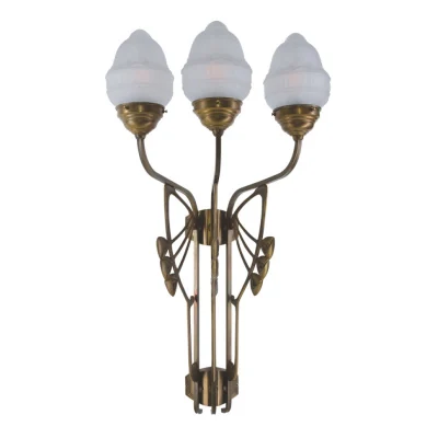 Бра Berliner Messinglampen AD289-113gsB