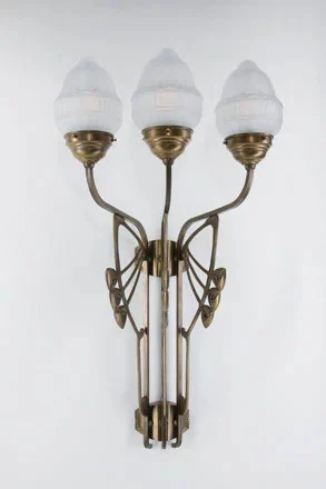 Бра Berliner Messinglampen AD289-113gsB