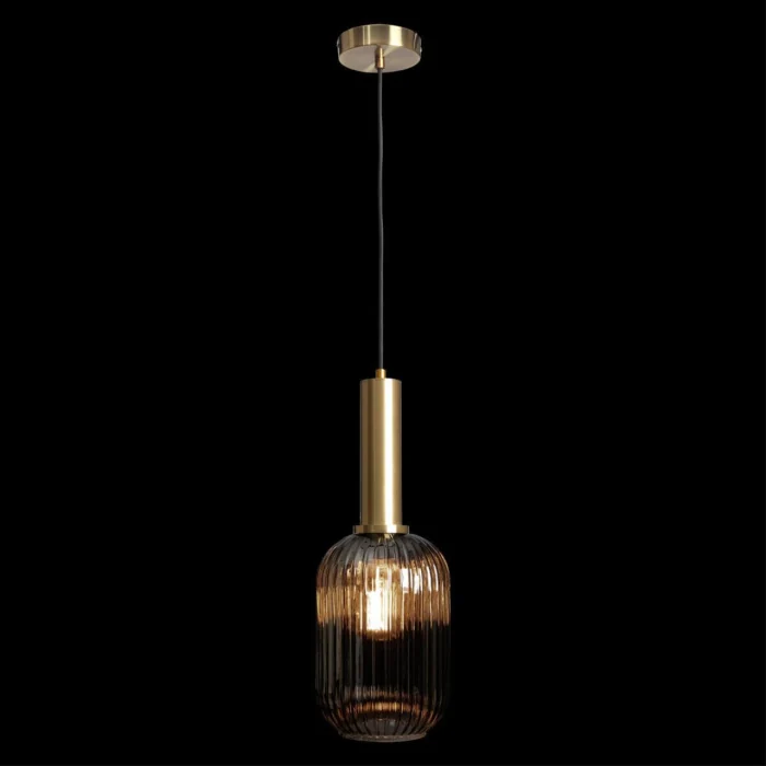 Подвесной светильник Loft it Iris 2070-A+BR