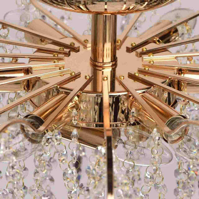 Люстра Бриз MW-LIGHT 464018709