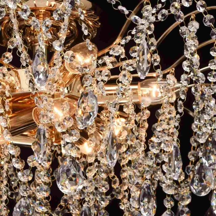 Люстра Бриз MW-LIGHT 464018709