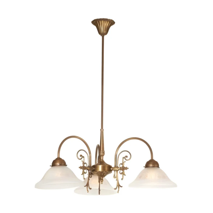 Люстра Berliner Messinglampen D11-22aeB