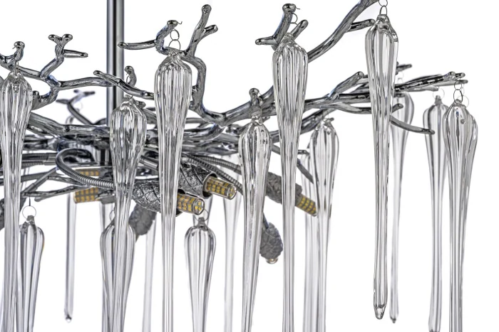 Люстра потолочная Dio D'Arte Elite Tavenna H 1.3.76.101 N