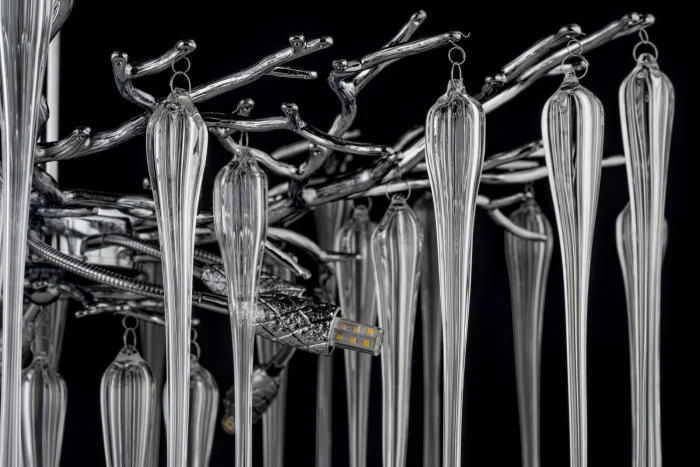 Люстра потолочная Dio D'Arte Elite Tavenna H 1.3.76.101 N