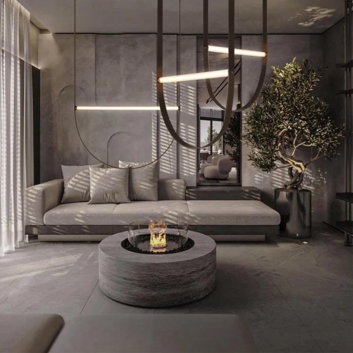 Подвесной светильник Loft it Liana 10221/1250