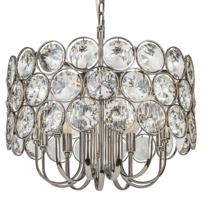 Подвесная люстра L'Arte Luce Luxury Scopio L36511 с элементами из хрусталя