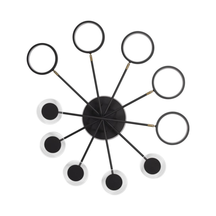 Потолочный светильник Loft it Megan 10164M Black