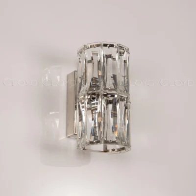 Бра Cloyd EPICURE W1 / выс. 15 см - хром (арт.20259)