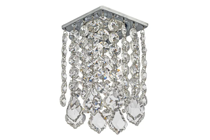 Светильник встраиваемый Dio D'Arte Elite Tayo GU10.5.14.8x8.122 N