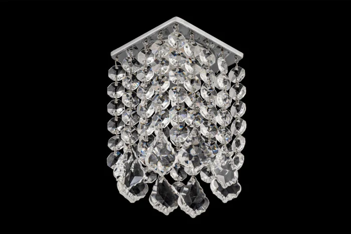 Светильник встраиваемый Dio D'Arte Elite Tayo GU10.5.14.8x8.122 N