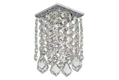 Светильник встраиваемый Dio D'Arte Elite Tayo GU10.5.14.8x8.122 N