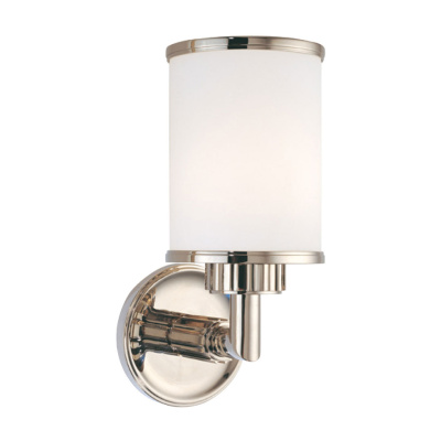 Бра Cloyd ROMFORD W1 / шир. 13 см - никель (арт.20060)