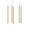 Подвесная люстра Lightstar Tubo L5T747243