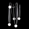 Подвесной светильник Loft it Picot 10240/5