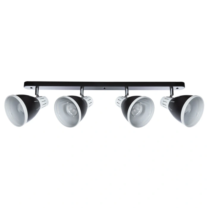 Спот Arte Lamp MARTED A2215PL-4BK