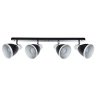 Спот Arte Lamp MARTED A2215PL-4BK
